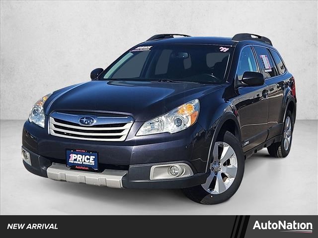 2011 Subaru Outback 2.5i Limited