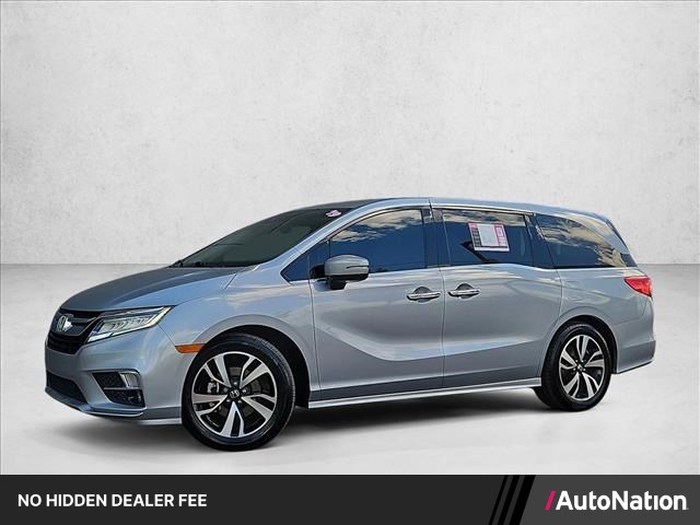  2019 Honda Odyssey Elite FWD   