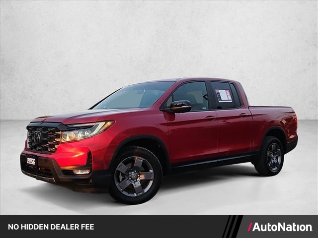 2024 Honda Ridgeline TrailSport AWD