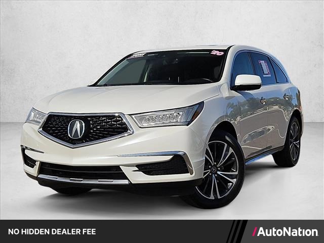 2020 Acura MDX FWD with Technology Package