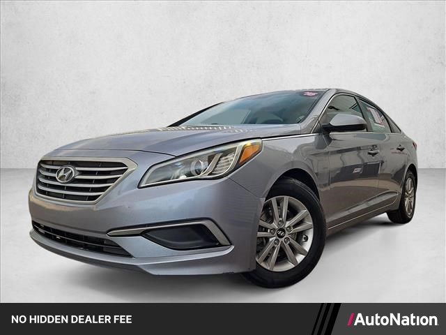 2016 Hyundai Sonata SE FWD