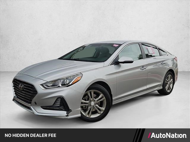 2018 Hyundai Sonata SEL FWD
