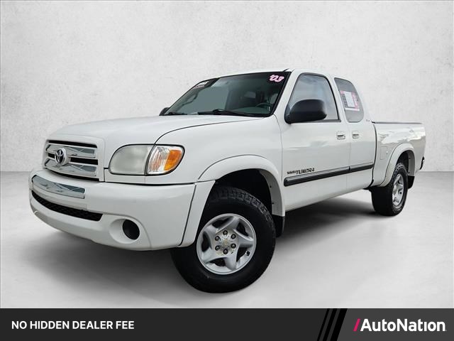 2003 Toyota Tundra V6 SR5 4 Door Access Cab RWD