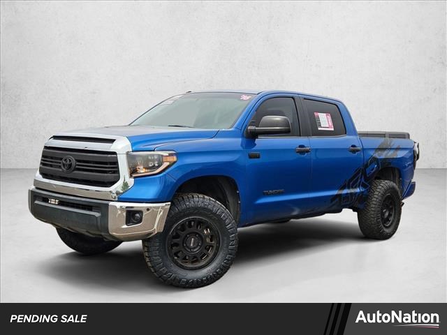 2016 Toyota Tundra SR5 CrewMax 5.7L FFV 4WD