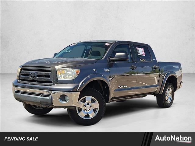 2012 Toyota Tundra Tundra Grade CrewMax 5.7L 4WD