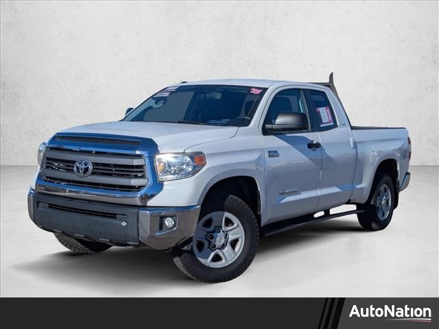 2015 Toyota Tundra SR5 Double Cab 5.7L FFV 4WD