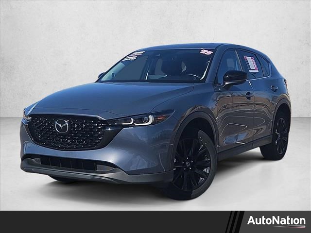 2025 Mazda CX-5 2.5 S Carbon Edition AWD