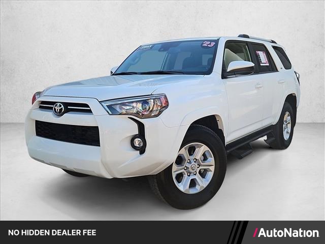  2023 Toyota 4Runner SR5 RWD   