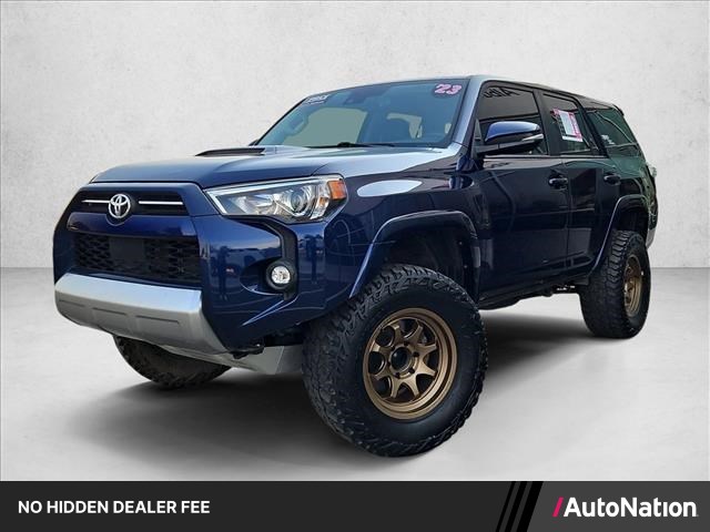 2023 Toyota 4Runner TRD Off-Road Premium 4WD