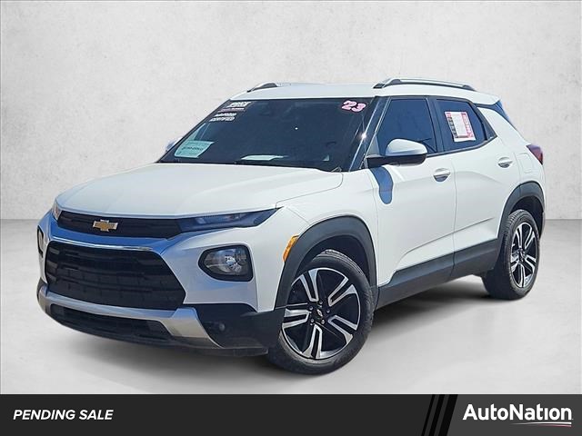 2023 Chevrolet Trailblazer LT FWD