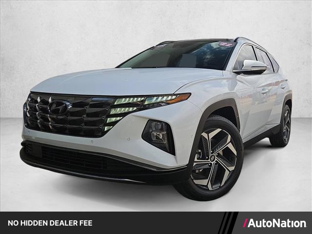  2022 Hyundai Tucson Limited AWD   