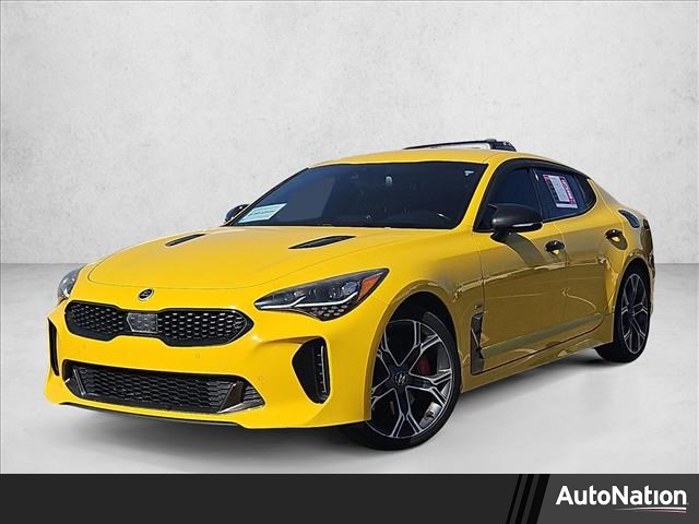 2018 Kia Stinger GT RWD