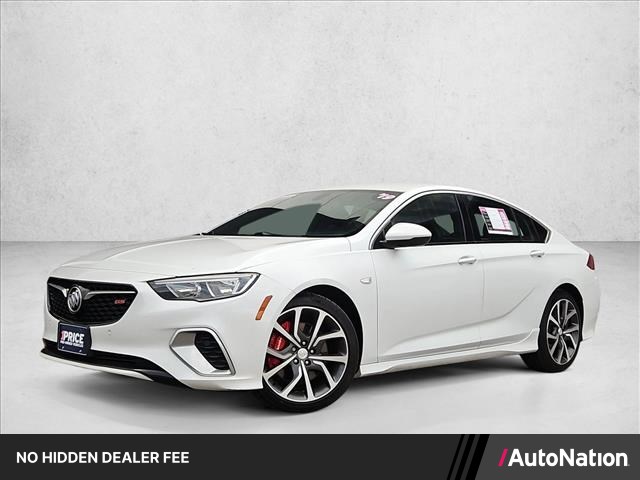 2019 Buick Regal Sportback GS AWD