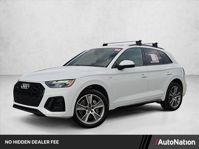 2025 Audi Q5 quattro Premium S Line 45 TFSI