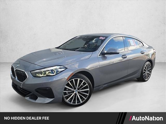  2022 BMW 2 Series 228i Gran Coupe RWD   