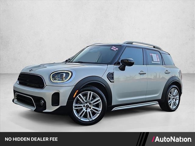 2022 MINI Countryman Cooper FWD