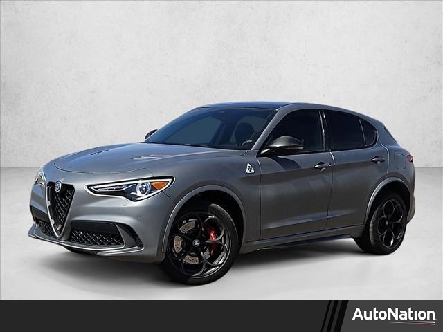 2019 Alfa Romeo Stelvio Quadrifoglio AWD