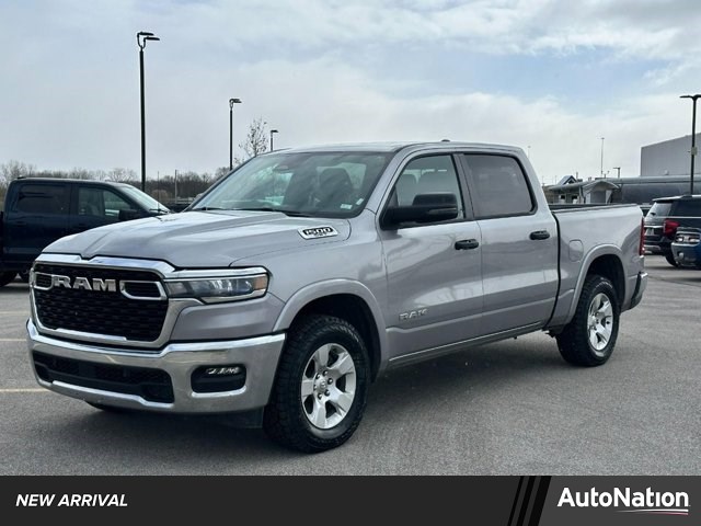 2025 RAM 1500 Big Horn Crew Cab 4WD