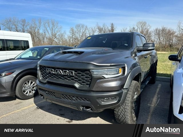 2025 RAM 1500 RHO Crew Cab AWD