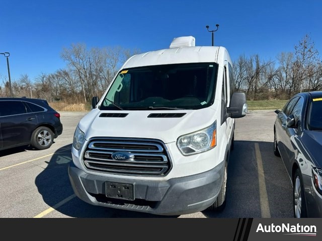 2015 Ford Transit Passenger 150 XL Medium Roof RWD with Sliding Passenger-Side Door