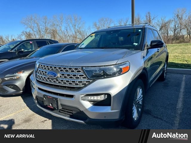 2020 Ford Explorer Limited AWD