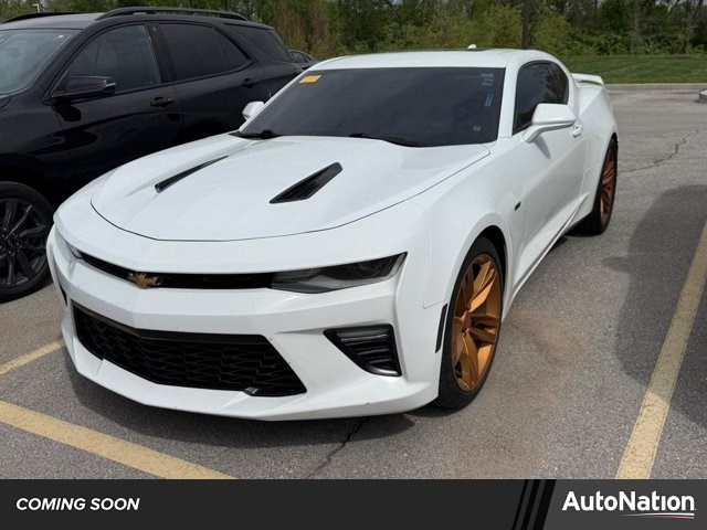2017 Chevrolet Camaro 2SS Coupe RWD