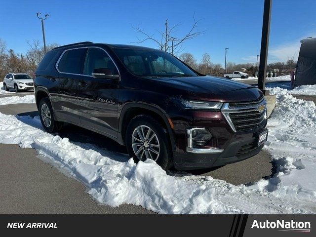 2023 Chevrolet Traverse LT Leather AWD