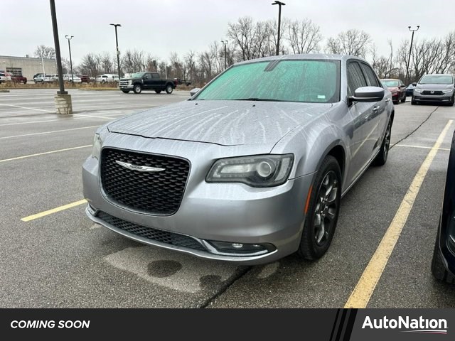2016 Chrysler 300 S AWD