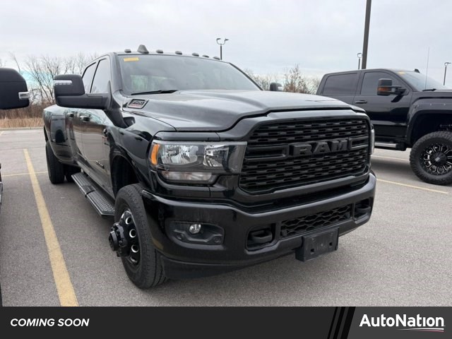 2024 RAM 3500 Big Horn Crew Cab LB DRW 4WD