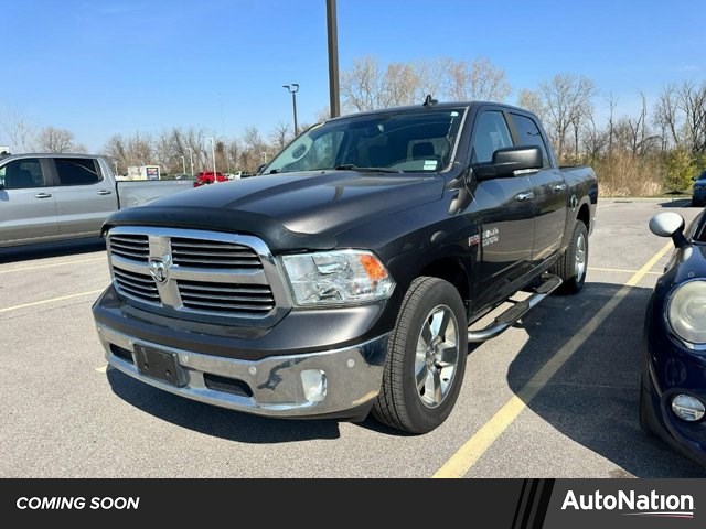 2016 RAM 1500 Big Horn Crew Cab 4WD