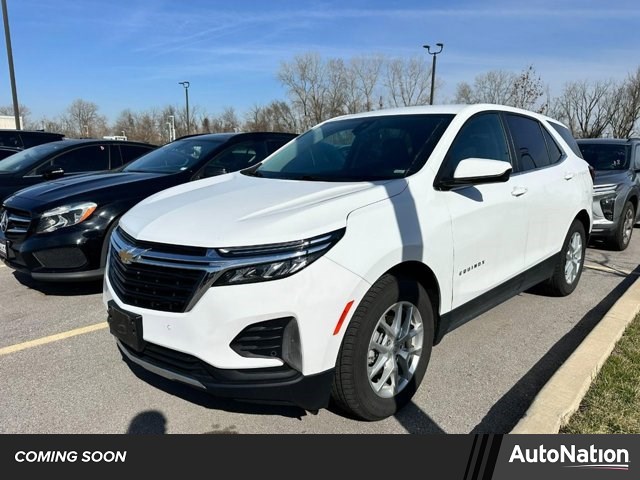 2024 Chevrolet Equinox LT FWD with 1LT