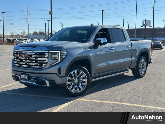 2025 GMC Sierra 1500 Denali Crew Cab 4WD
