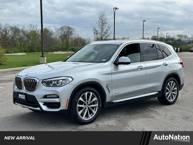 2018 BMW X3