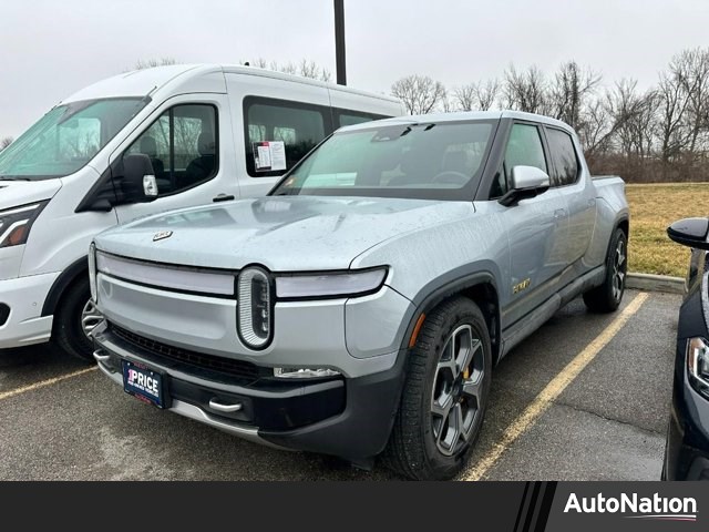 2023 Rivian R1T Adventure Quad Motor Crew Cab AWD