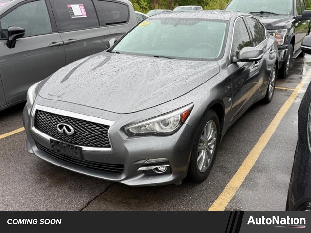 2015 INFINITI Q50 3.7 Premium AWD