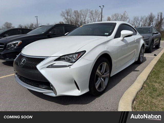 2015 Lexus RC 350 AWD