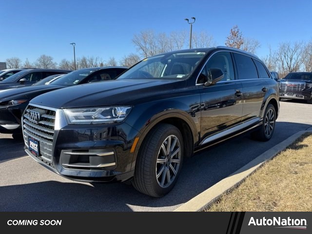 2018 Audi Q7