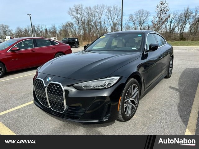 2023 BMW 4 Series 430i Gran Coupe RWD