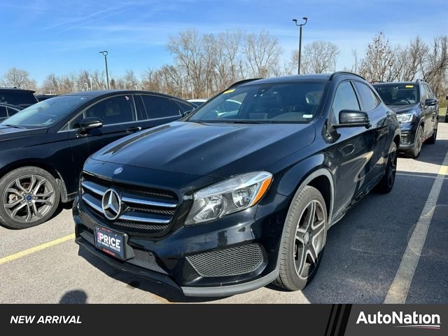 2016 Mercedes-Benz GLA 250 4MATIC