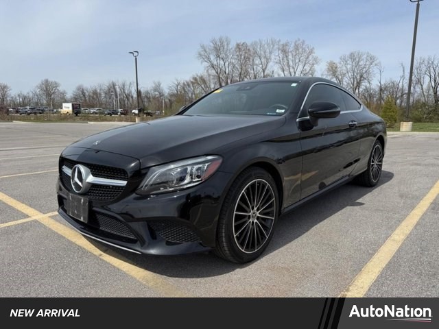 2019 Mercedes-Benz C-Class C 300 Coupe 4MATIC