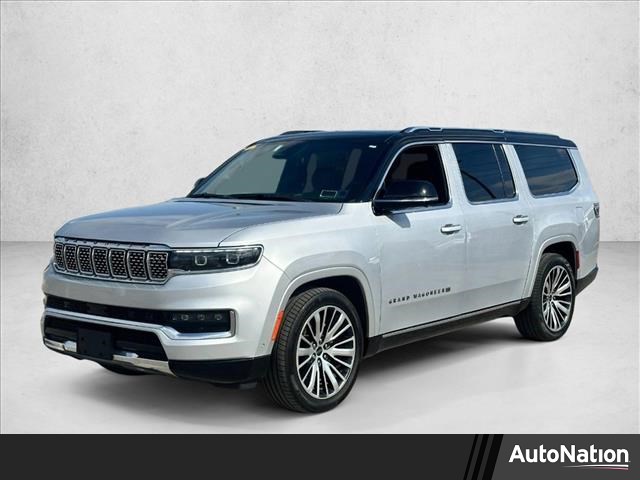 2024 Jeep Grand Wagoneer L Series III 4WD
