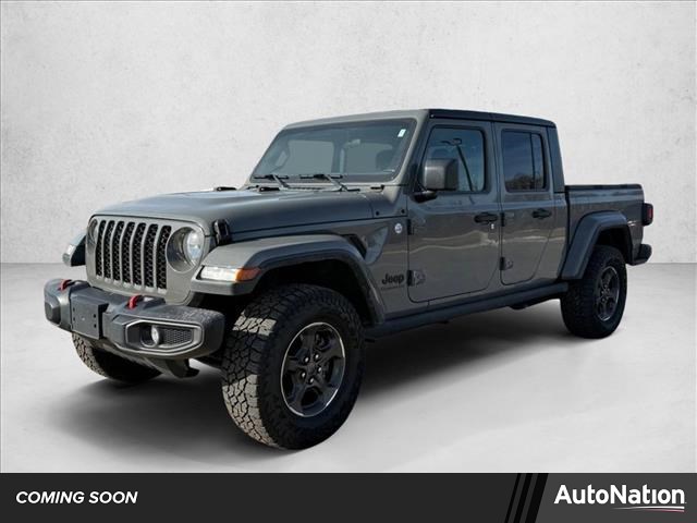 2021 Jeep Gladiator Sport S Crew Cab 4WD