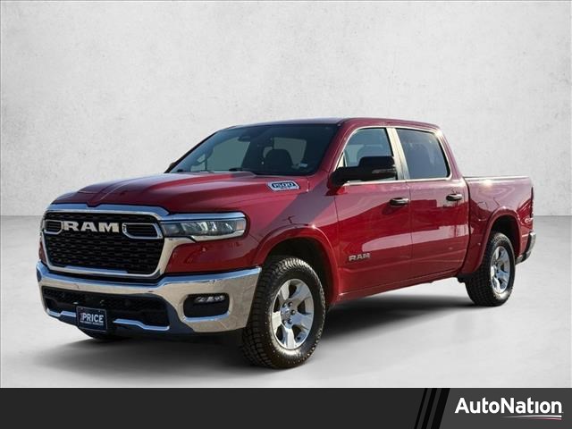 2025 RAM 1500 Big Horn Crew Cab 4WD