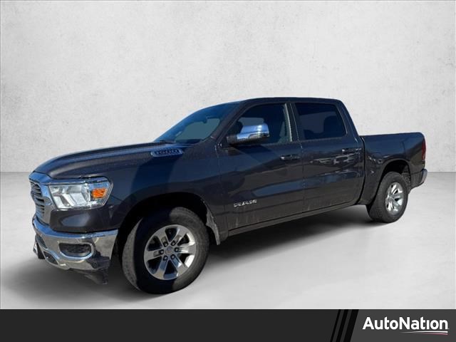 2024 RAM 1500 Laramie Crew Cab 4WD