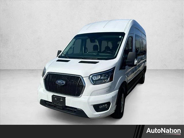 2023 Ford Transit Passenger 350 XLT High Roof LB RWD
