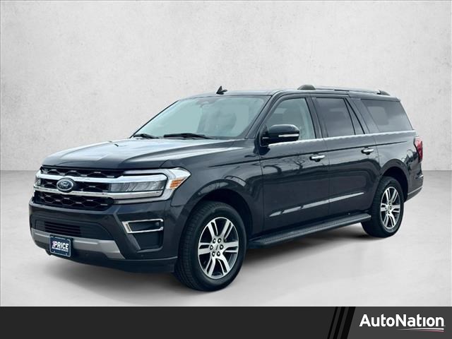 2024 Ford Expedition MAX Limited 4WD