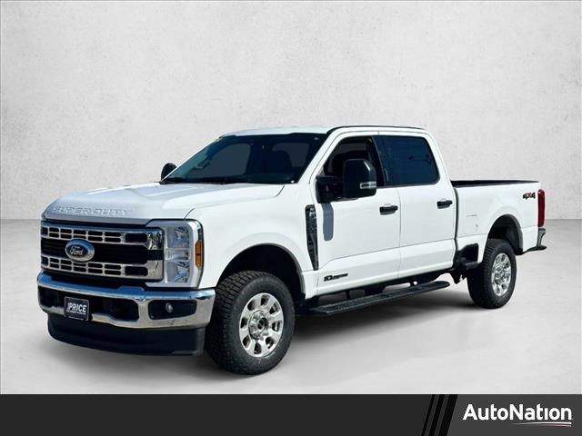 2024 Ford F-250 Super Duty XLT SuperCab 4WD
