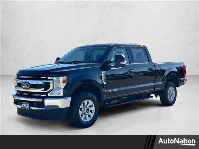 2021 Ford F-250 Super Duty XLT Crew Cab 4WD