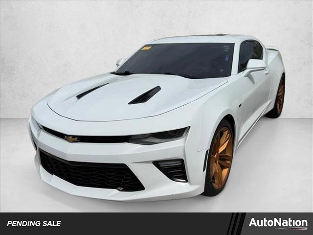 2017 Chevrolet Camaro 2SS Coupe RWD