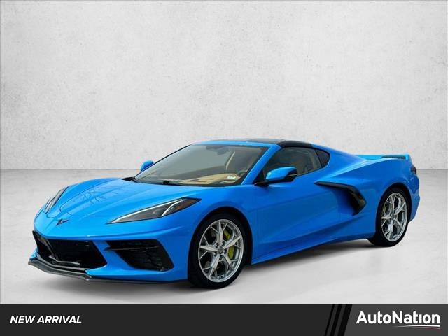 2021 Chevrolet Corvette Stingray 3LT Coupe RWD